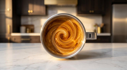 TimelessGrace™ swirl mixing action - smooth lump-free blending