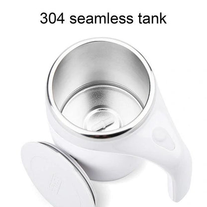TimelessGrace™ 304 seamless stainless steel interior - food safe and durable